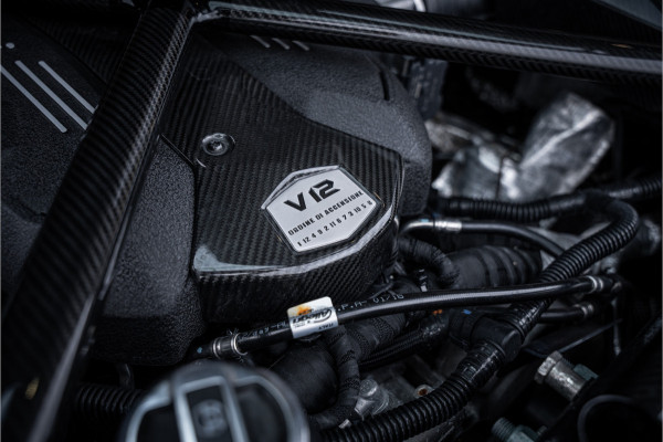 Lamborghini Aventador 6.5 V12 S - Roadster | Lift | Personam + Carbon Package | Sensonum