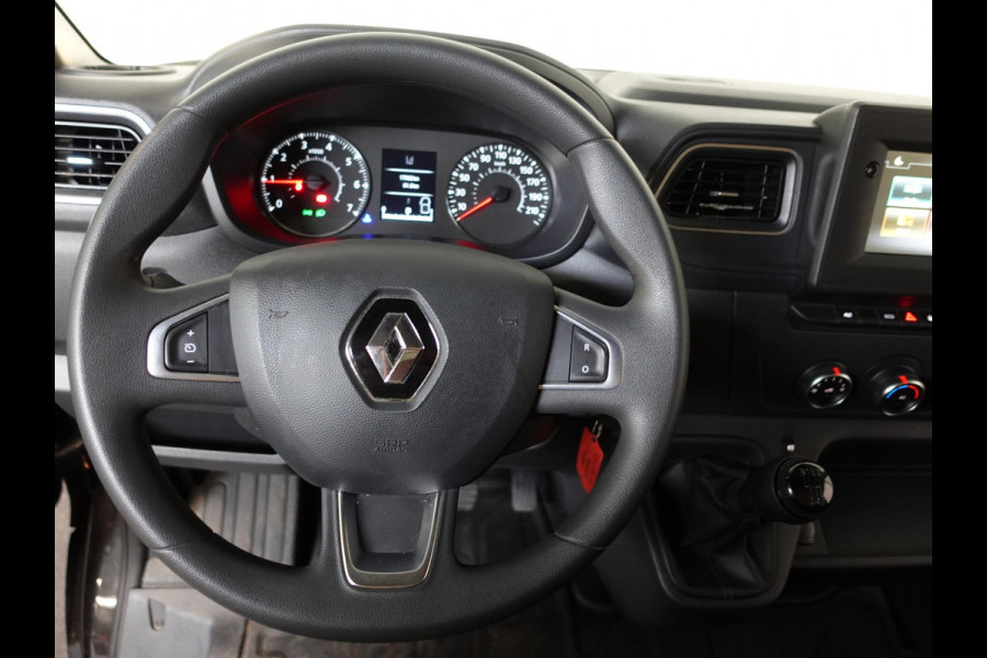 Renault Master 135PK L2H2 Work Edition Airco Cruise Control Camera Navigatie Parkeersensoren Trekhaak