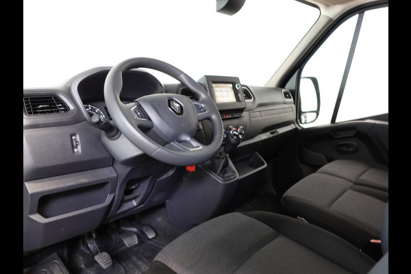 Renault Master 135PK L2H2 Work Edition Airco Cruise Control Camera Navigatie Parkeersensoren Trekhaak