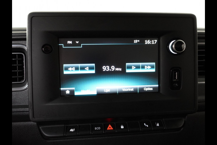 Renault Master 135PK L2H2 Work Edition Airco Cruise Control Camera Navigatie Parkeersensoren Trekhaak