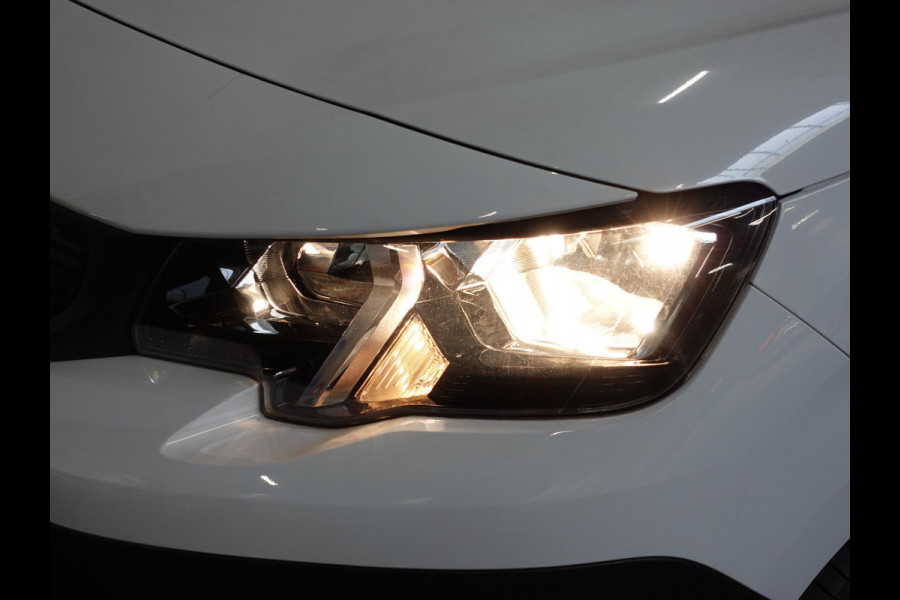 Peugeot Partner 1.5 BlueHDi 100pk L2 Trekhaak Navigatie Airco Apple Carplay Cruise Control 3-Zits Euro6