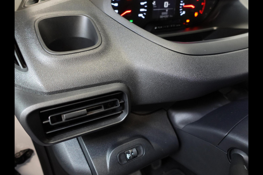 Peugeot Partner 1.5 BlueHDi 100pk L2 Trekhaak Navigatie Airco Apple Carplay Cruise Control 3-Zits Euro6