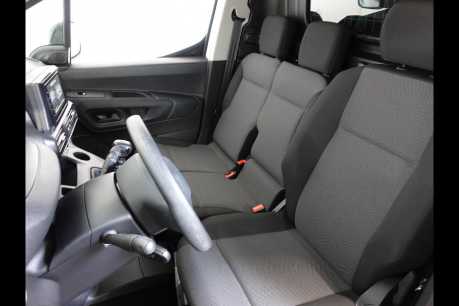 Peugeot Partner 1.5 BlueHDi 100pk L2 Trekhaak Navigatie Airco Apple Carplay Cruise Control 3-Zits Euro6
