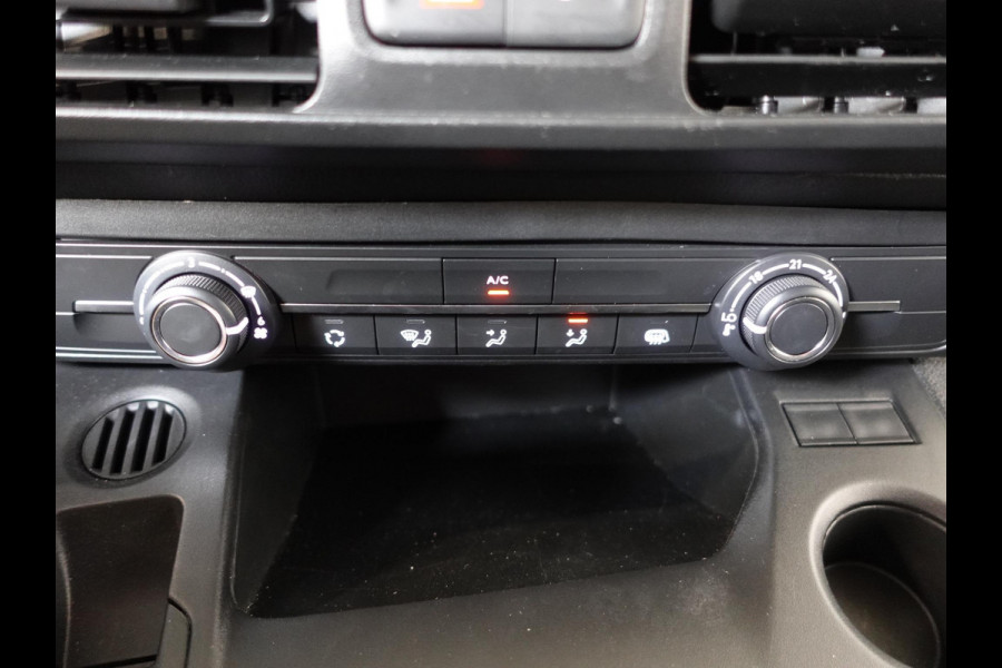 Peugeot Partner 1.5 BlueHDi 100pk L2 Trekhaak Navigatie Airco Apple Carplay Cruise Control 3-Zits Euro6