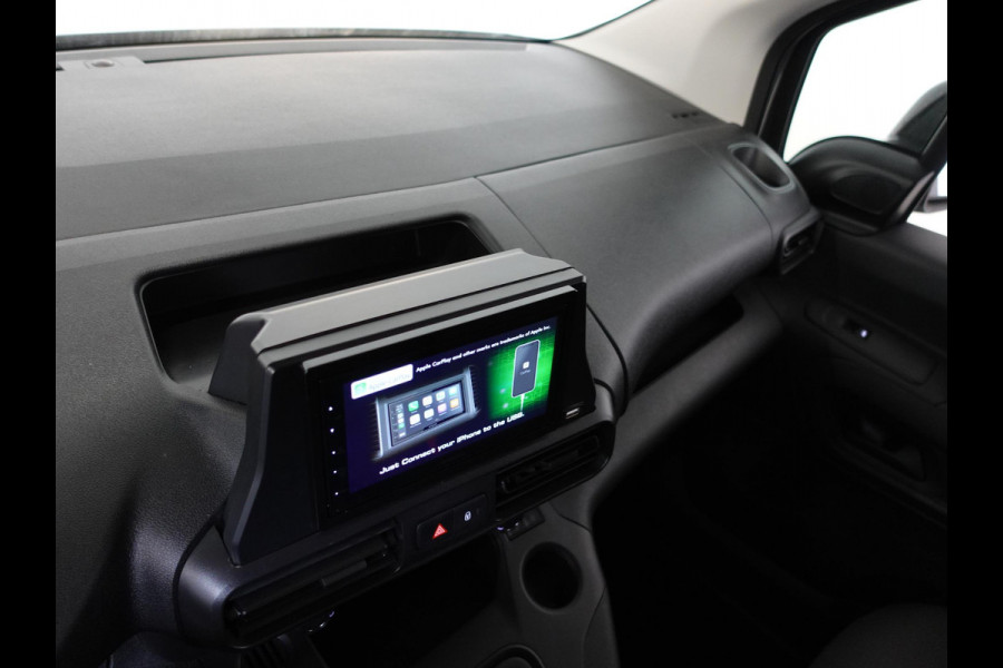 Peugeot Partner 1.5 BlueHDi 100pk L2 Trekhaak Navigatie Airco Apple Carplay Cruise Control 3-Zits Euro6