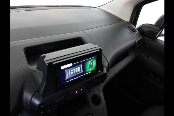 Peugeot Partner 1.5 BlueHDi 100pk L2 Trekhaak Navigatie Airco Apple Carplay Cruise Control 3-Zits Euro6