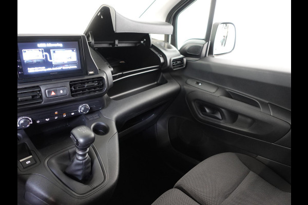 Peugeot Partner 1.5 BlueHDi 100pk L2 Trekhaak Navigatie Airco Apple Carplay Cruise Control 3-Zits Euro6