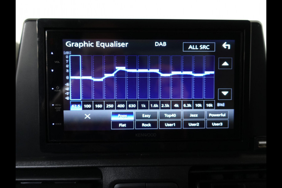 Peugeot Partner 1.5 BlueHDi 100pk L2 Trekhaak Navigatie Airco Apple Carplay Cruise Control 3-Zits Euro6