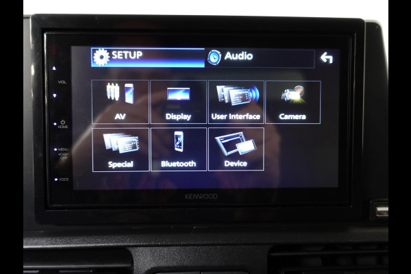 Peugeot Partner 1.5 BlueHDi 100pk L2 Trekhaak Navigatie Airco Apple Carplay Cruise Control 3-Zits Euro6