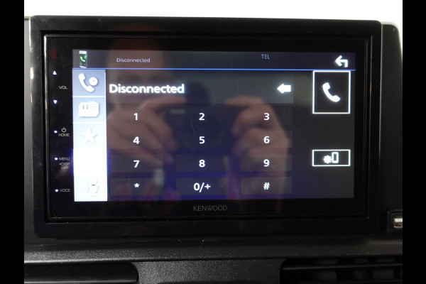 Peugeot Partner 1.5 BlueHDi 100pk L2 Trekhaak Navigatie Airco Apple Carplay Cruise Control 3-Zits Euro6
