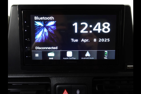 Peugeot Partner 1.5 BlueHDi 100pk L2 Trekhaak Navigatie Airco Apple Carplay Cruise Control 3-Zits Euro6