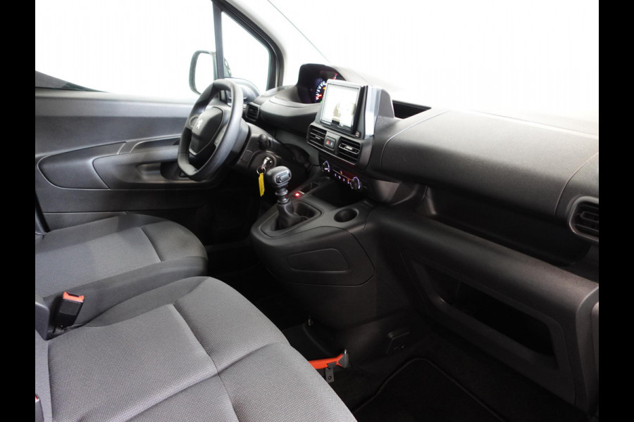 Peugeot Partner 1.5 BlueHDi 100pk L2 Trekhaak Navigatie Airco Apple Carplay Cruise Control 3-Zits Euro6