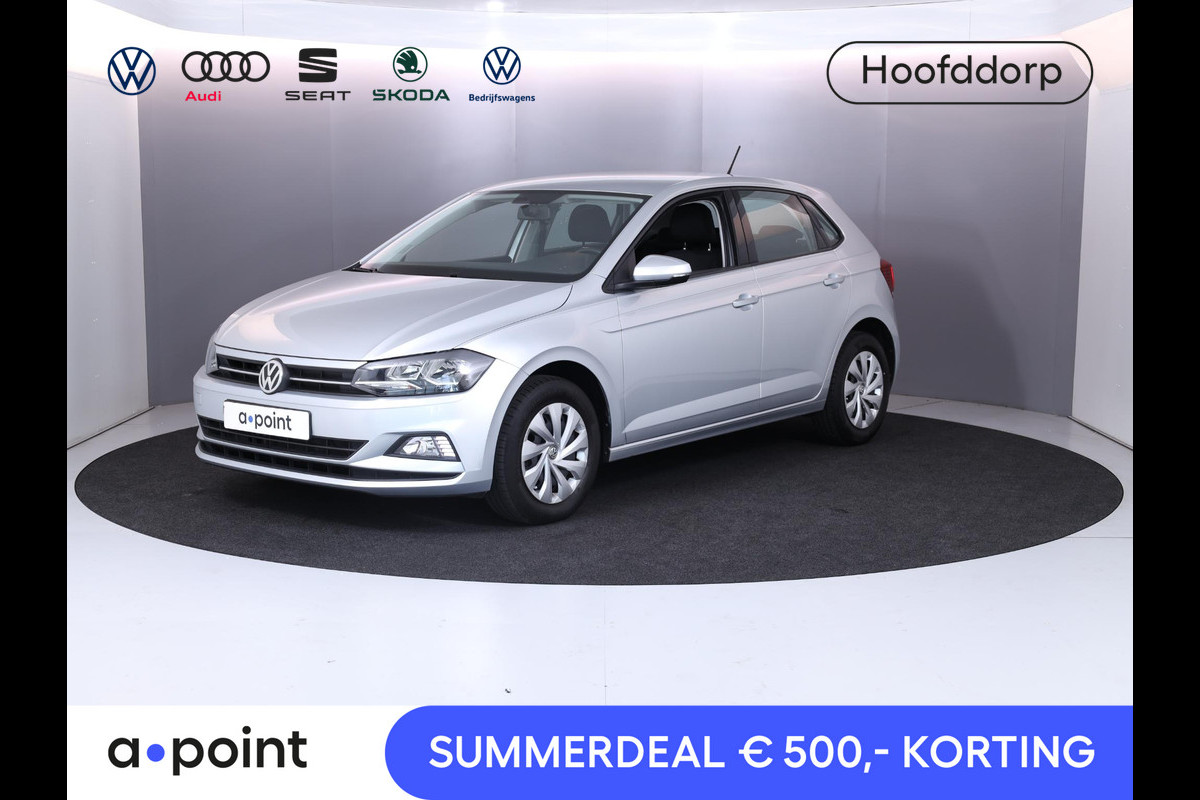 Volkswagen Polo 1.0 TSI Comfortline 95 pk | Navigatie via App | Airco | Adaptieve cruise control | Apple Carplay/Android Auto | Volkswagen Polo 1.0 TSI Comfortline 95 pk | Navigatie via App | Airco | Adaptieve cruise control | Apple Carplay/Android Auto |