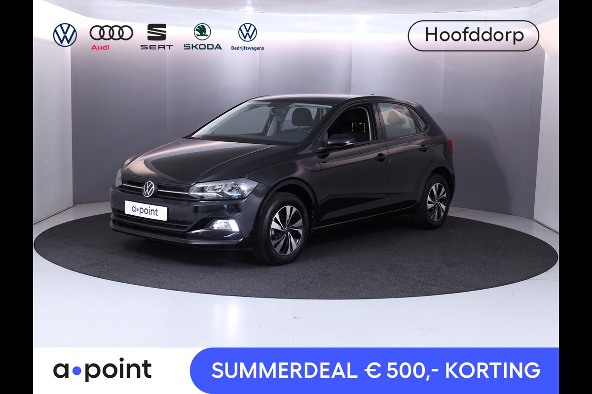 Volkswagen Polo 1.0 TSI Comfortline 95 pk | Navigatie | Parkeersensoren | Achteruitrijcamera | Adaptieve cruise control | Digitaal instrumentenpaneel | Apple Carplay/Android Auto |