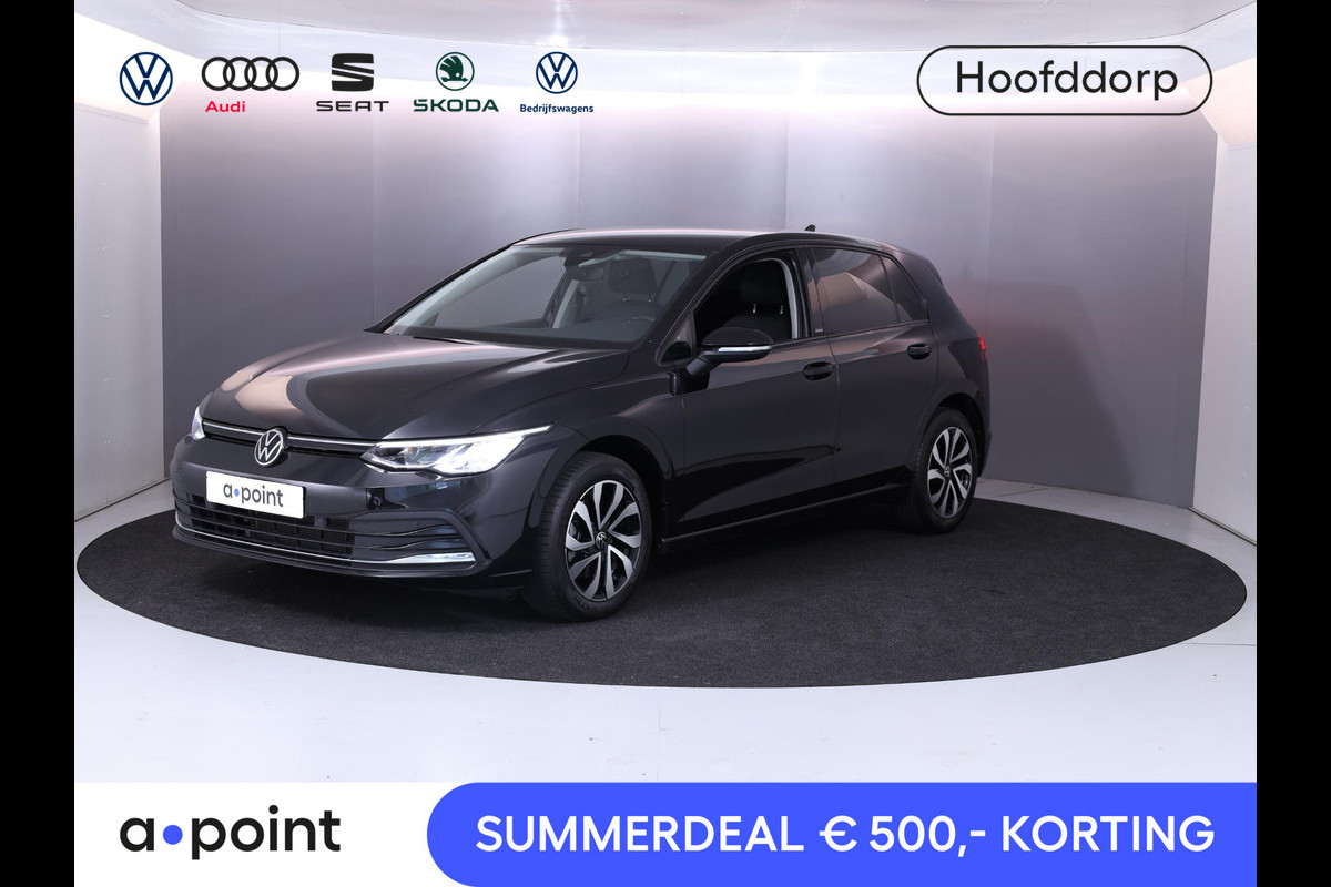 Volkswagen Golf 1.5 eTSI Life Active 130 pk Automaat (DSG) | Navigatie | Parkeersensoren | Achteruitrijcamera | Stoelverwarming | LED koplampen | Volkswagen Golf 1.5 eTSI Life Active 130 pk Automaat (DSG) | Navigatie | Parkeersensoren | Achteruitrijcamera | Stoelverwarming | LED koplampen |