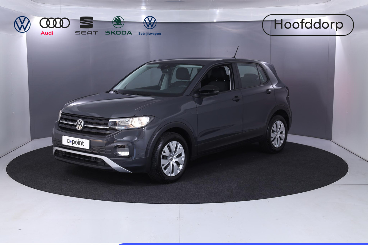 Volkswagen T-Cross 1.0 TSI 95pk | parksensoren | dodehoekdetectie | airconditioning | Volkswagen T-Cross 1.0 TSI 95pk | parksensoren | dodehoekdetectie | airconditioning |