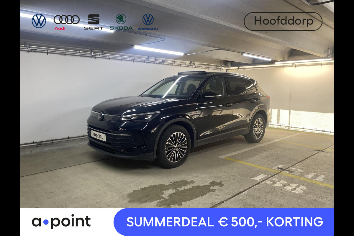 Volkswagen Tiguan 1.5 eTSI Life Edition 130 pk Automaat (DSG) | Verlengde garantie | Navigatie | Panoramadak | Elektr. trekhaak | Parkeersensoren (Park assist) | Achteruitrijcamera | Volkswagen Tiguan 1.5 eTSI Life Edition 130 pk Automaat (DSG) | Verlengde garantie | Navigatie | Panoramadak | Elektr. trekhaak | Parkeersensoren (Park assist) | Achteruitrijcamera |