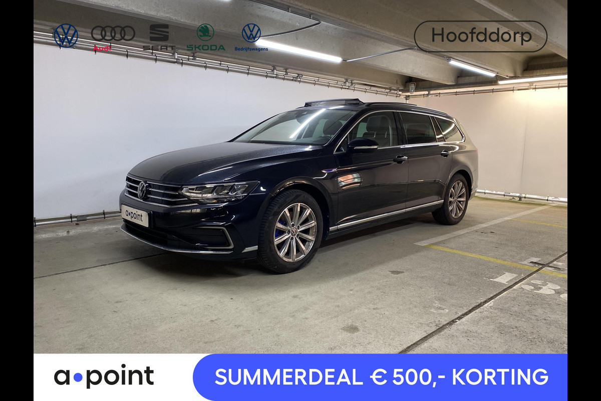 Volkswagen Passat Variant 1.4 TSI PHEV GTE Business 218 pk Automaat (DSG) | Navigatie | Panoramadak | Parkeersensoren | Achteruitrijcamera | Adaptieve cruise control | Stoelverwarming | Volkswagen Passat Variant 1.4 TSI PHEV GTE Business 218 pk Automaat (DSG) | Navigatie | Panoramadak | Parkeersensoren | Achteruitrijcamera | Adaptieve cruise control | Stoelverwarming |