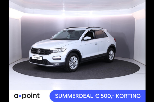Volkswagen T-Roc 1.0 TSI Style 110 pk | Navigatie via App | Parkeersensoren (Park assist) | Adaptieve cruise control | Elektr. achterklep |