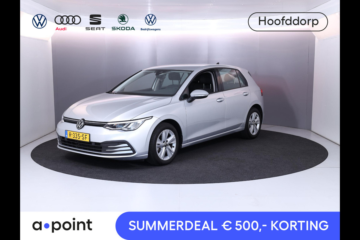 Volkswagen Golf 1.0 TSI Life 110 pk | Navigatie | Parkeersensoren | Adaptieve cruise control | Autom. airco | Apple Carplay/Android Auto | Volkswagen Golf 1.0 TSI Life 110 pk | Navigatie | Parkeersensoren | Adaptieve cruise control | Autom. airco | Apple Carplay/Android Auto |
