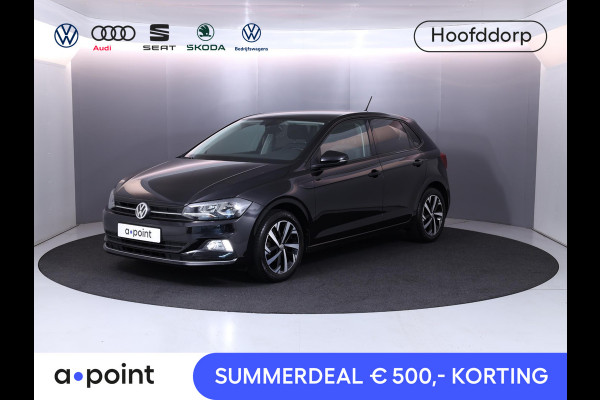 Volkswagen Polo 1.0 TSI Highline 95pk 5bak| Navi| 16'LM-velgen/ 35% getint glas| Clima| getint glas