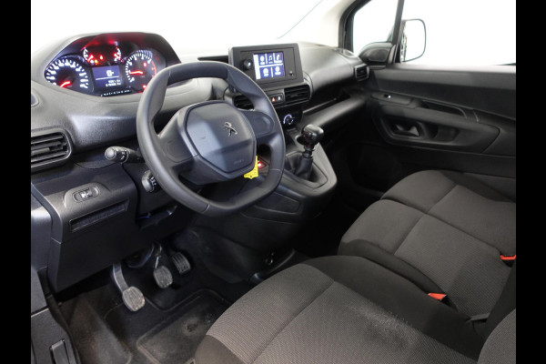 Peugeot Partner 1.5 BlueHDi 100pk L2 Trekhaak Bluetooth Airco Parkeersensoren Cruise control