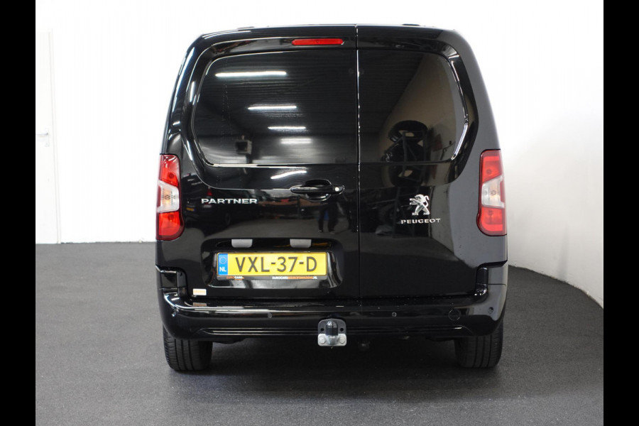 Peugeot Partner 1.5 BlueHDi 100pk L2 Trekhaak Bluetooth Airco Parkeersensoren Cruise control