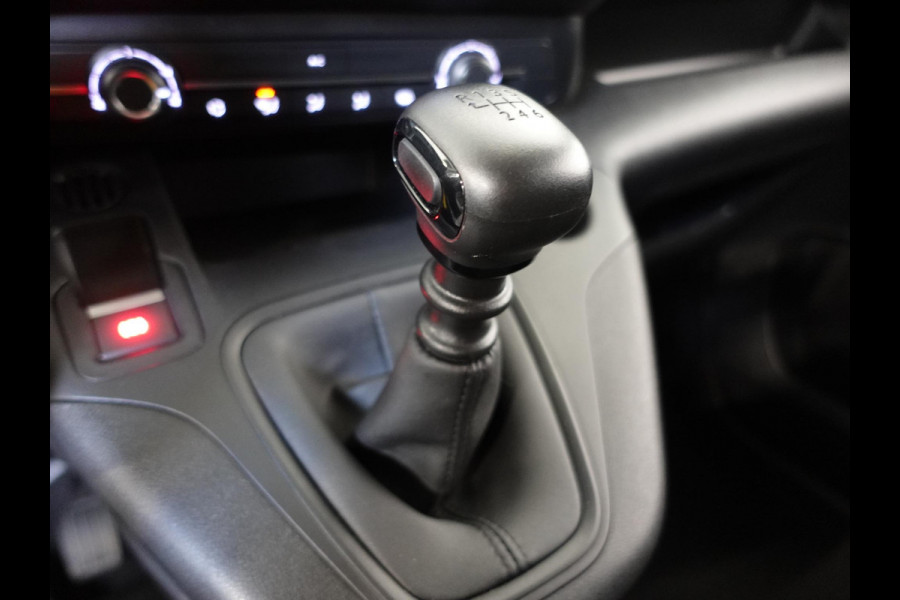 Peugeot Partner 1.5 BlueHDi 100pk L2 Trekhaak Bluetooth Airco Parkeersensoren Cruise control
