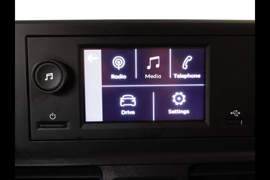 Peugeot Partner 1.5 BlueHDi 100pk L2 Trekhaak Bluetooth Airco Parkeersensoren Cruise control