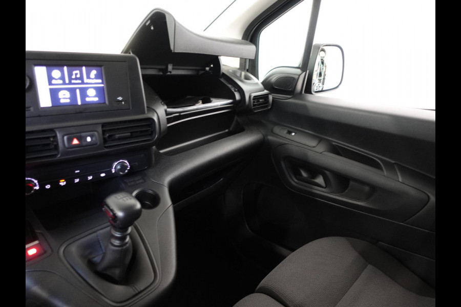 Peugeot Partner 1.5 BlueHDi 100pk L2 Trekhaak Bluetooth Airco Parkeersensoren Cruise control
