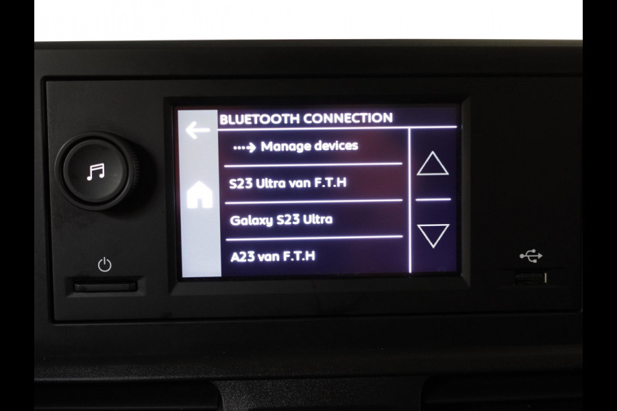 Peugeot Partner 1.5 BlueHDi 100pk L2 Trekhaak Bluetooth Airco Parkeersensoren Cruise control