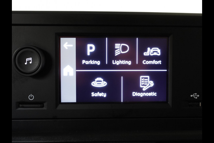 Peugeot Partner 1.5 BlueHDi 100pk L2 Trekhaak Bluetooth Airco Parkeersensoren Cruise control
