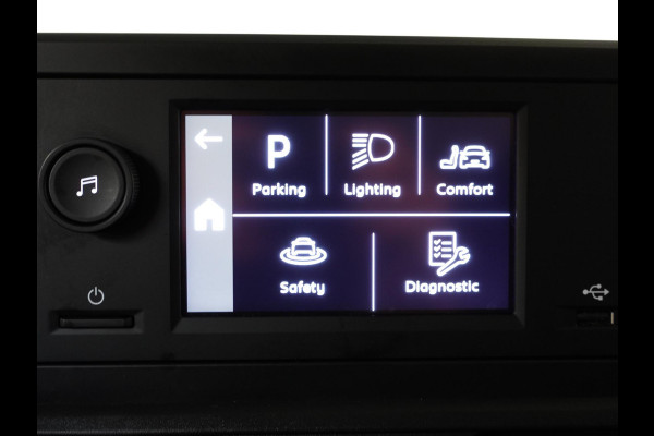 Peugeot Partner 1.5 BlueHDi 100pk L2 Trekhaak Bluetooth Airco Parkeersensoren Cruise control