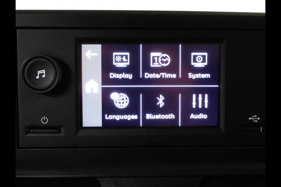 Peugeot Partner 1.5 BlueHDi 100pk L2 Trekhaak Bluetooth Airco Parkeersensoren Cruise control