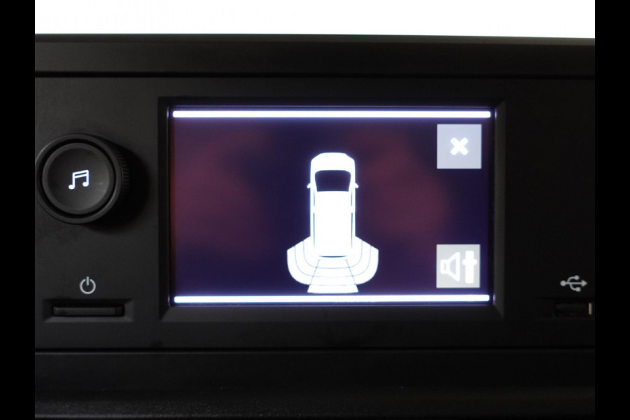 Peugeot Partner 1.5 BlueHDi 100pk L2 Trekhaak Bluetooth Airco Parkeersensoren Cruise control