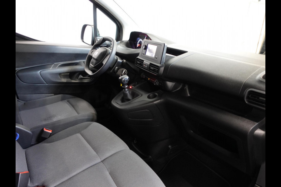 Peugeot Partner 1.5 BlueHDi 100pk L2 Trekhaak Bluetooth Airco Parkeersensoren Cruise control