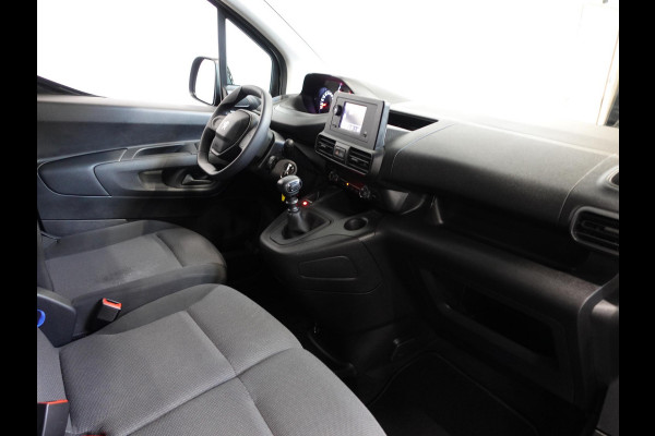 Peugeot Partner 1.5 BlueHDi 100pk L2 Trekhaak Bluetooth Airco Parkeersensoren Cruise control