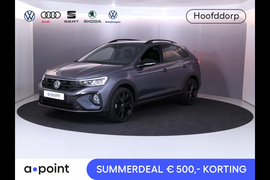 Volkswagen Taigo 1.0 TSI R-Line 116 pk Automaat (DSG) | Verlengde garantie | Navigatie via App | Parkeersensoren | Adaptieve cruise control | LED koplampen |