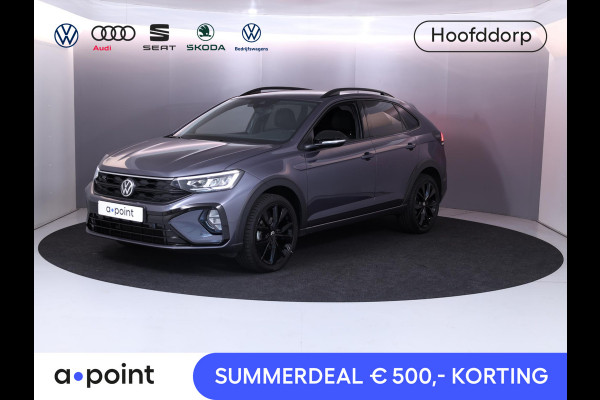 Volkswagen Taigo 1.0 TSI R-Line 116 pk Automaat (DSG) | Verlengde garantie | Navigatie via App | Parkeersensoren | Adaptieve cruise control | LED koplampen |