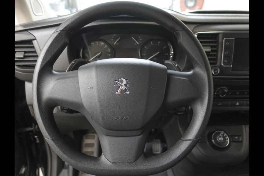 Peugeot Expert 2.0 BlueHDI 145PK L3 Automaat Airco Cruise Navigatie Trekhaak Sidebars Euro6