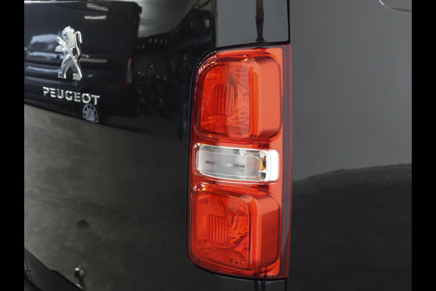 Peugeot Expert 2.0 BlueHDI 145PK L3 Automaat Airco Cruise Navigatie Trekhaak Sidebars Euro6