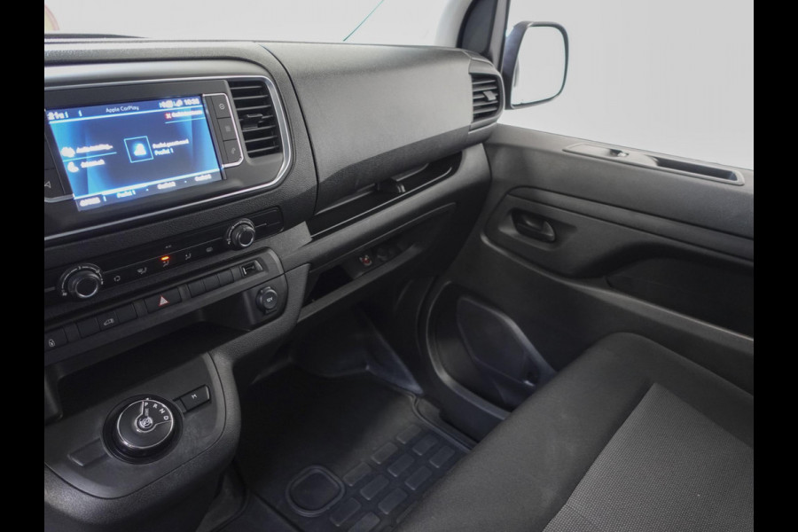 Peugeot Expert 2.0 BlueHDI 145PK L3 Automaat Airco Cruise Navigatie Trekhaak Sidebars Euro6