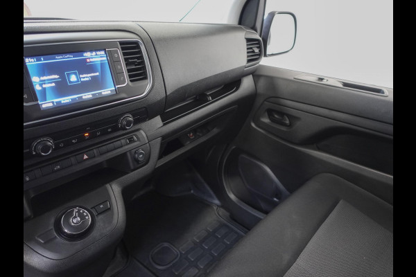 Peugeot Expert 2.0 BlueHDI 145PK L3 Automaat Airco Cruise Navigatie Trekhaak Sidebars Euro6