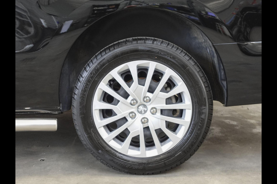 Peugeot Expert 2.0 BlueHDI 145PK L3 Automaat Airco Cruise Navigatie Trekhaak Sidebars Euro6