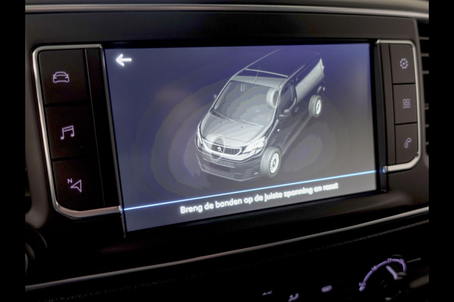 Peugeot Expert 2.0 BlueHDI 145PK L3 Automaat Airco Cruise Navigatie Trekhaak Sidebars Euro6