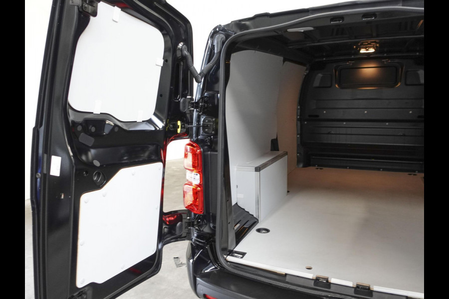 Peugeot Expert 2.0 BlueHDI 145PK L3 Automaat Airco Cruise Navigatie Trekhaak Sidebars Euro6