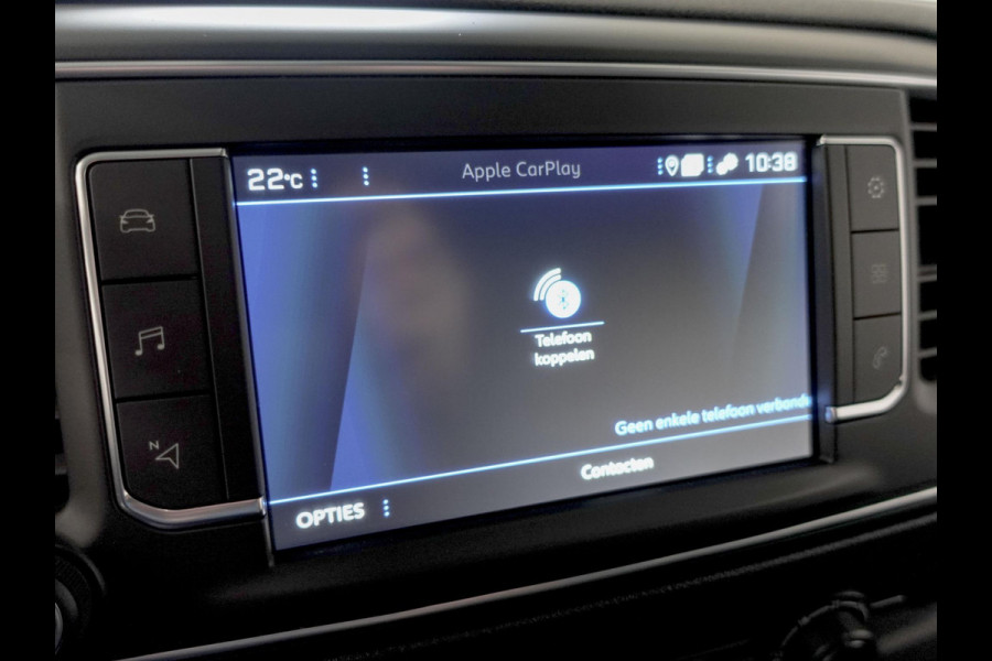 Peugeot Expert 2.0 BlueHDI 145PK L3 Automaat Airco Cruise Navigatie Trekhaak Sidebars Euro6