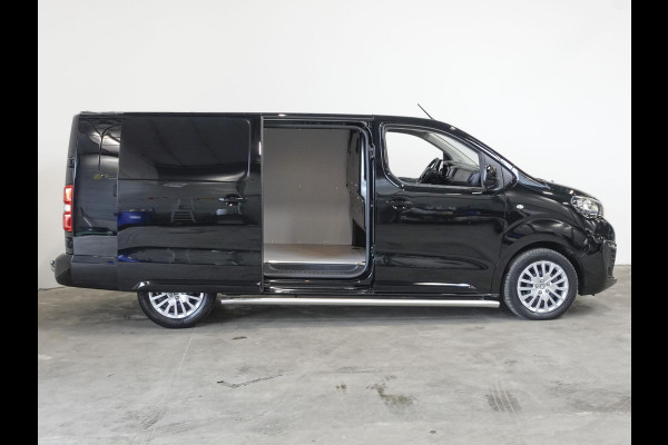 Peugeot Expert 2.0 BlueHDI 145PK L3 Automaat Airco Cruise Navigatie Trekhaak Sidebars Euro6