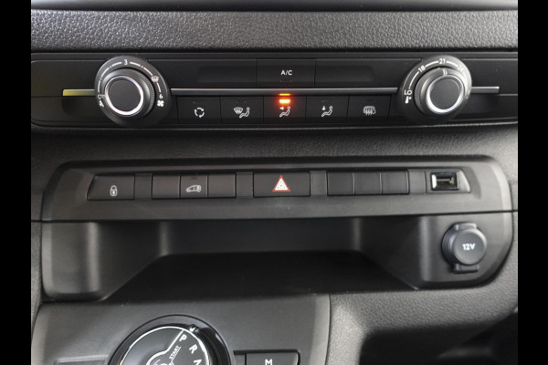 Peugeot Expert 2.0 BlueHDI 145PK L3 Automaat Airco Cruise Navigatie Trekhaak Sidebars Euro6