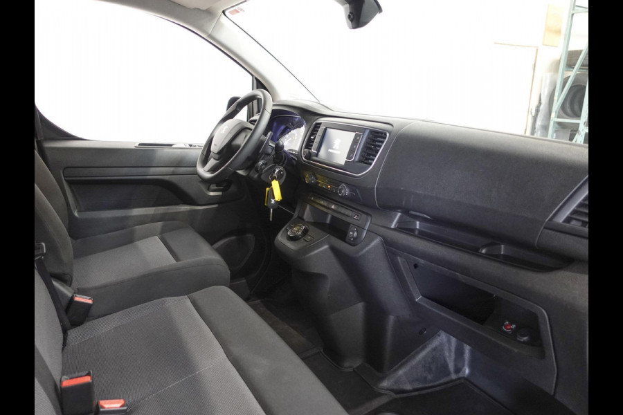 Peugeot Expert 2.0 BlueHDI 145PK L3 Automaat Airco Cruise Navigatie Trekhaak Sidebars Euro6